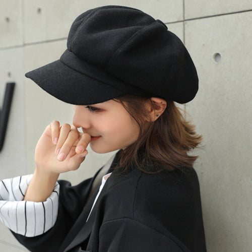 Beret Women Painter Cap - Foldingup