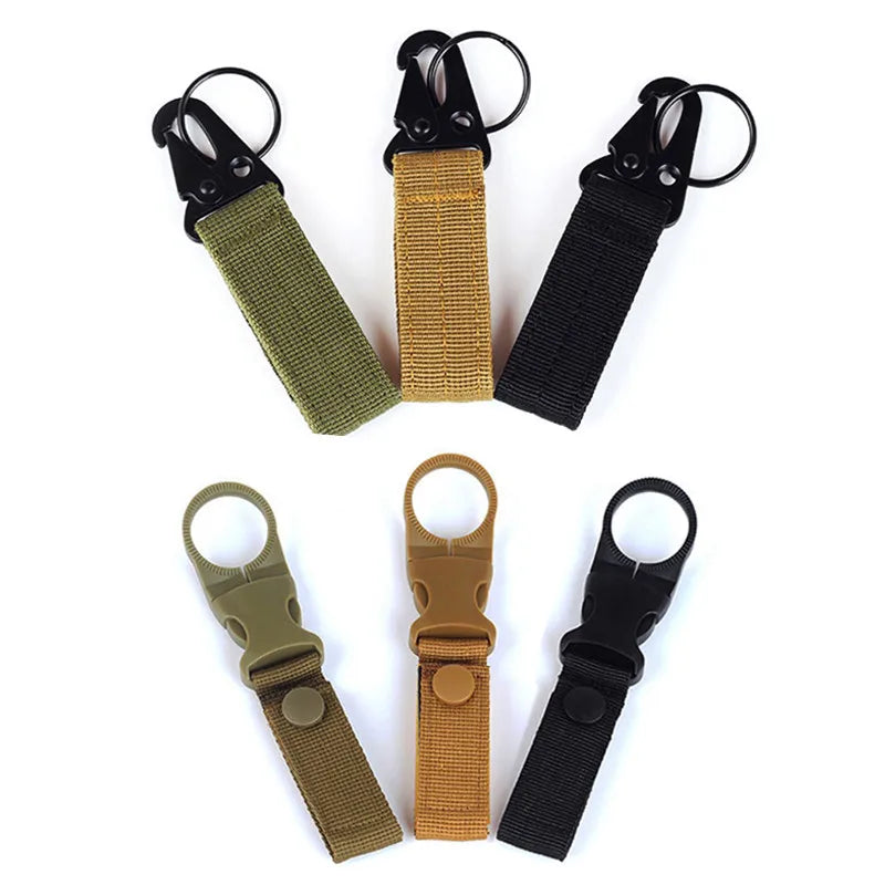 US Army Tactical Belt: Outdoor Survival Accessory