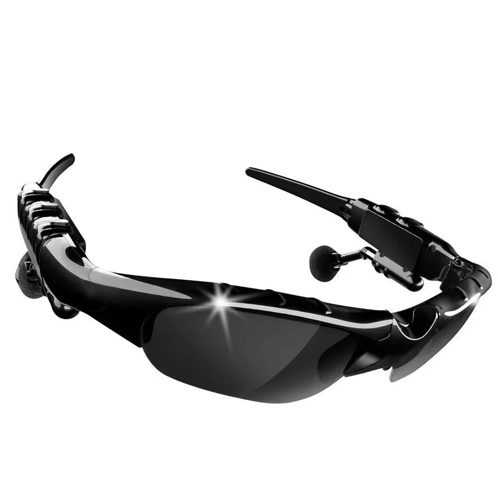 Foldingup Bluetooth Headphone Polarised Sunglasses
