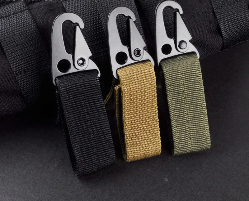 US Army Tactical Belt: Outdoor Survival Accessory