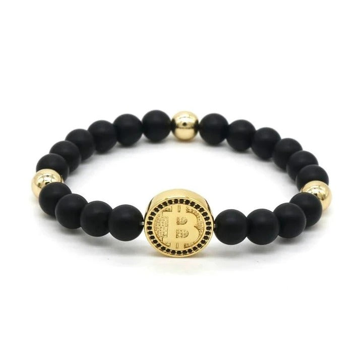 Bitcoin Bracelet