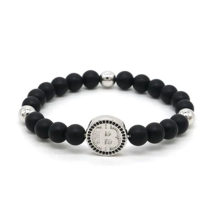 Bitcoin Bracelet