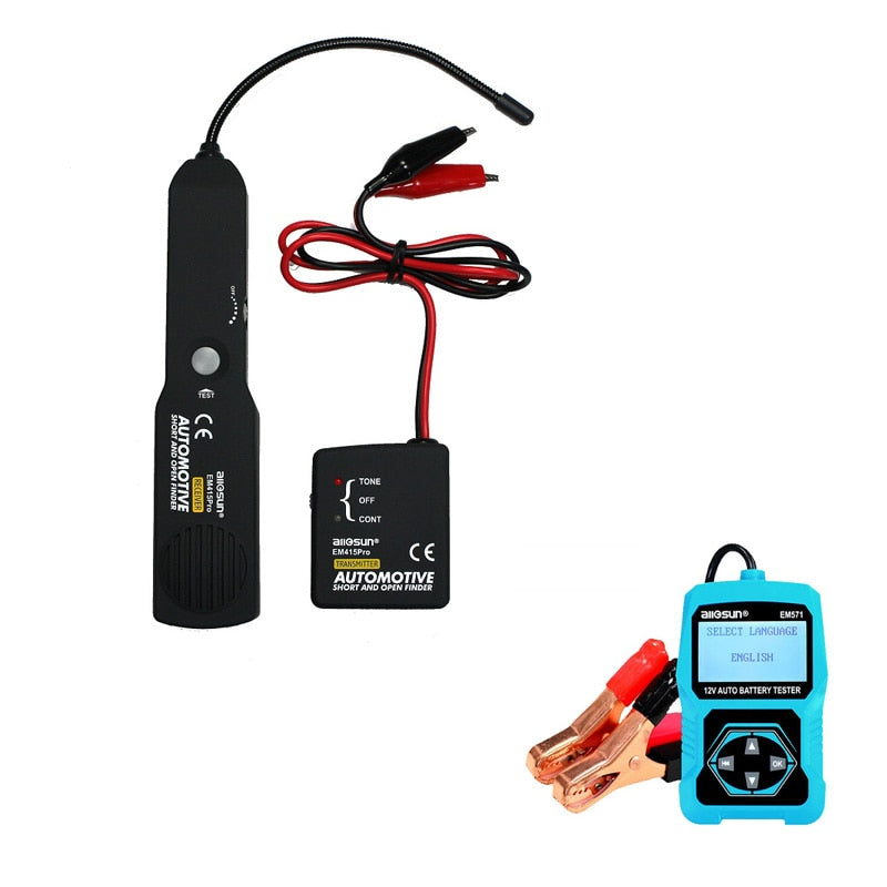 Digital Car Circuit Scanner Diagnostic Tool