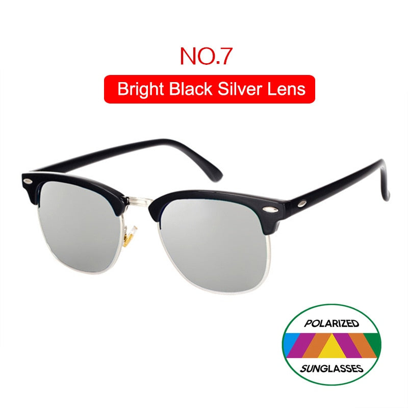 Classic Polarized Sunglasses