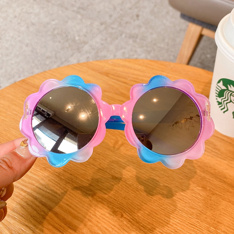 Star Cartoon Vintage Sunglasses