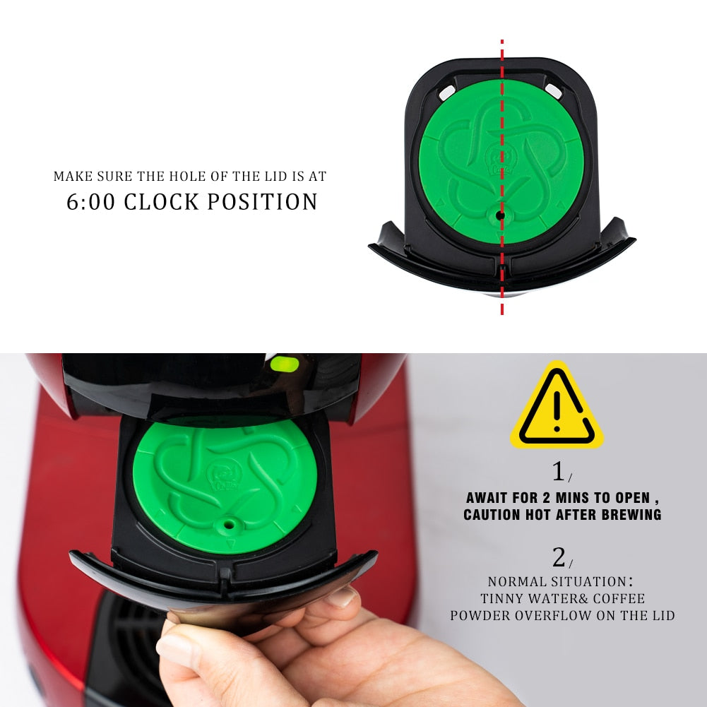 For Dolce Gusto machines