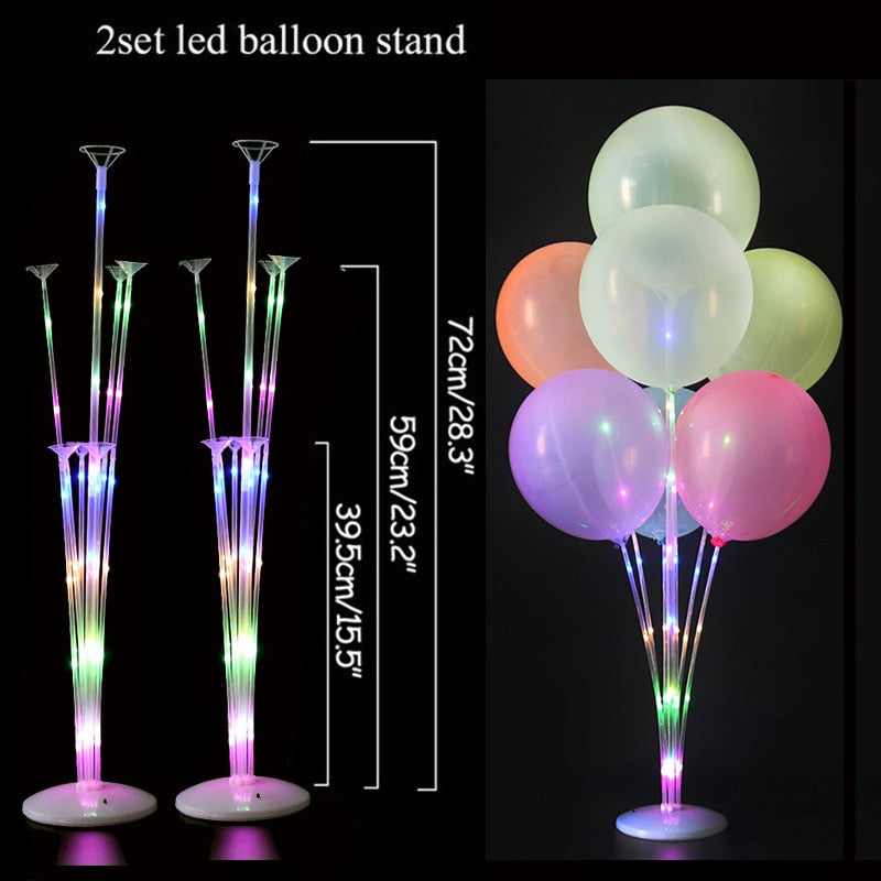 Wedding Decoration Balloon Stick