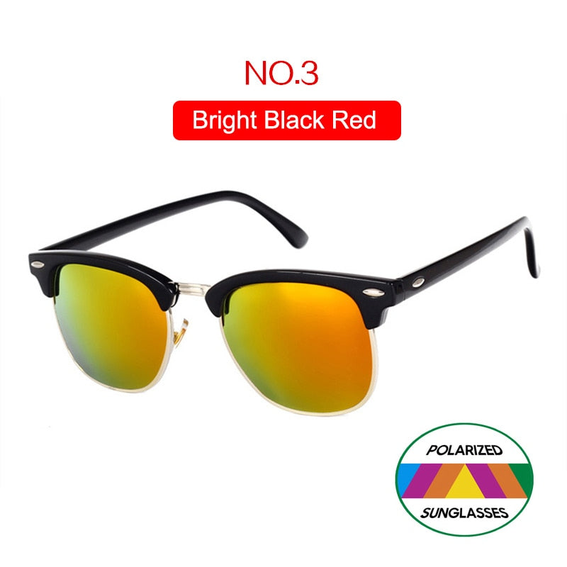 Classic Polarized Sunglasses