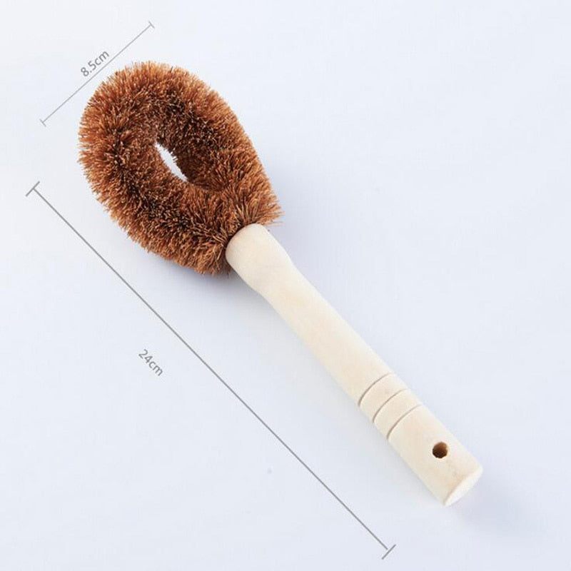 Eco Friendly Dish Brush