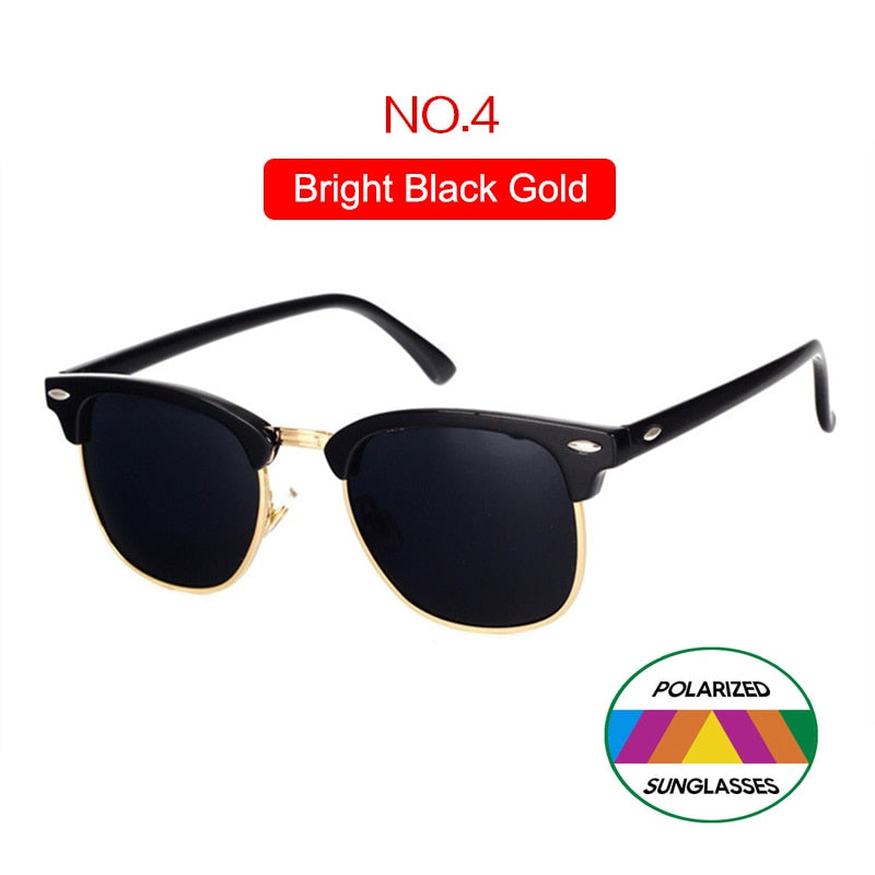 Classic Polarized Sunglasses