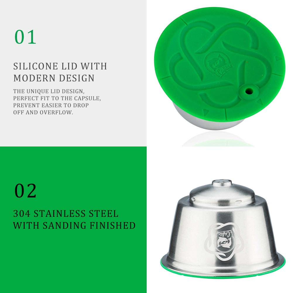 For Dolce Gusto machines