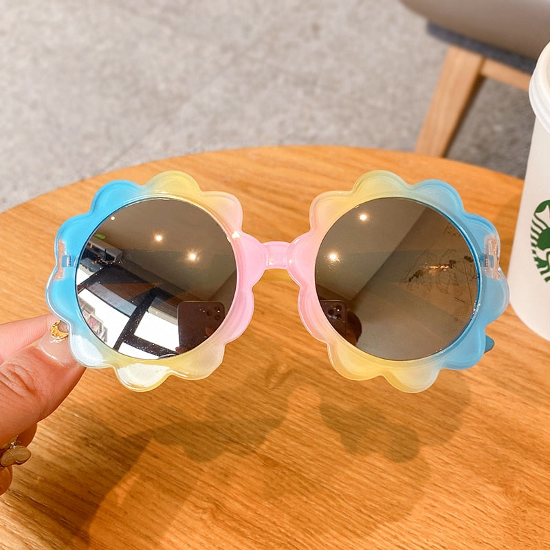 Star Cartoon Vintage Sunglasses
