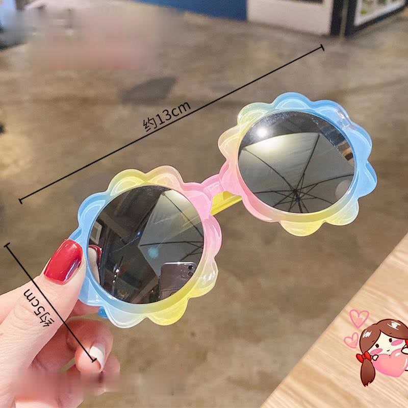 Star Cartoon Vintage Sunglasses