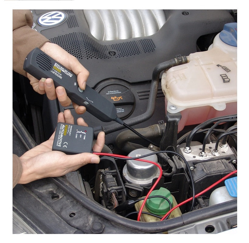 Digital Car Circuit Scanner Diagnostic Tool
