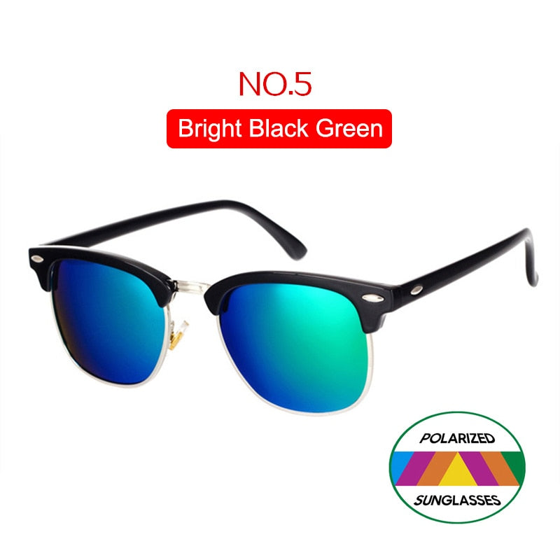 Classic Polarized Sunglasses