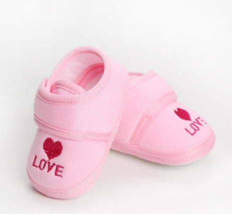 Newborn Baby Shoes