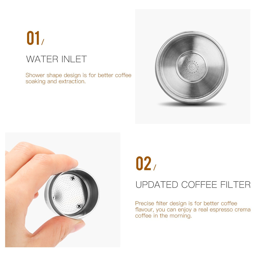 For illy X9 X8 X7.1 Y5 Y3 Y1.1. Machine