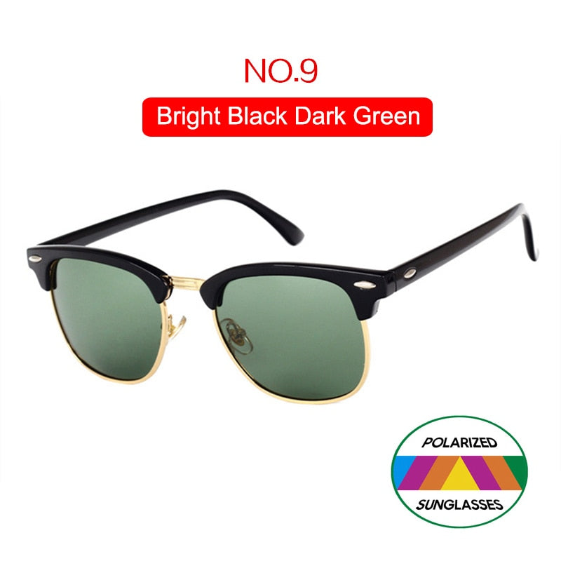 Classic Polarized Sunglasses