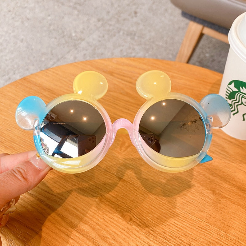 Star Cartoon Vintage Sunglasses
