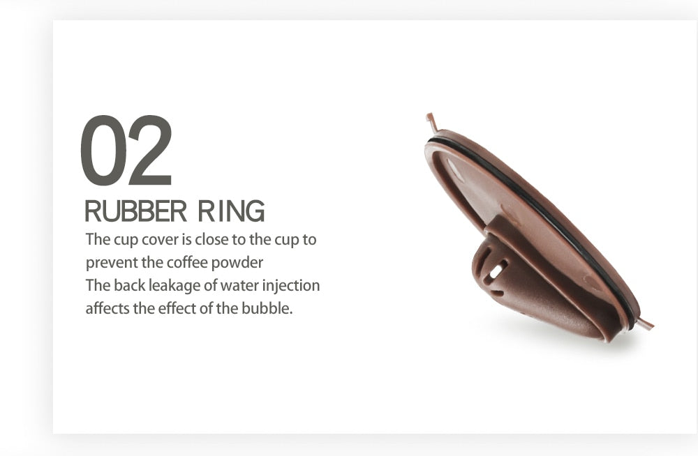 For Dolce Gusto machines