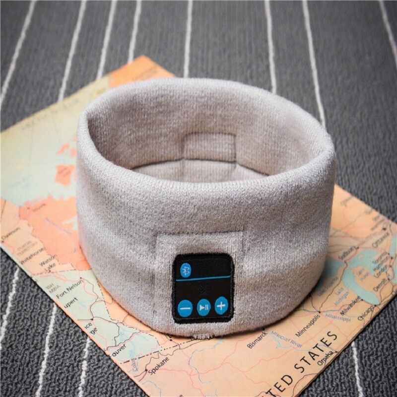Wireless Bluetooth Headband
