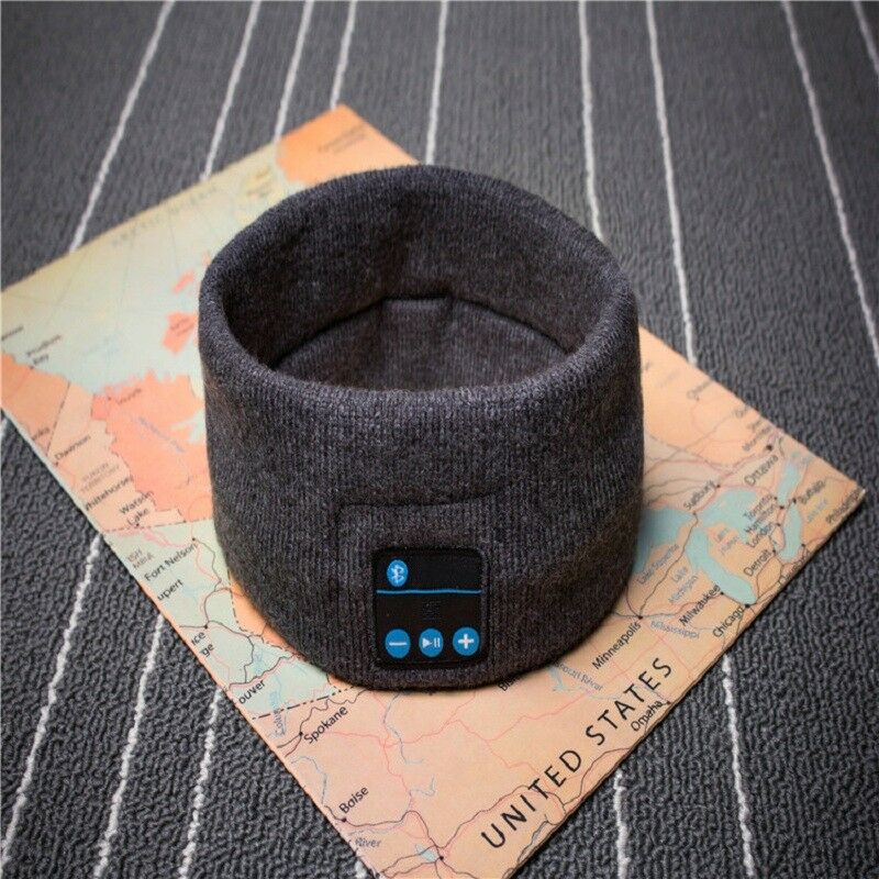 Wireless Bluetooth Headband