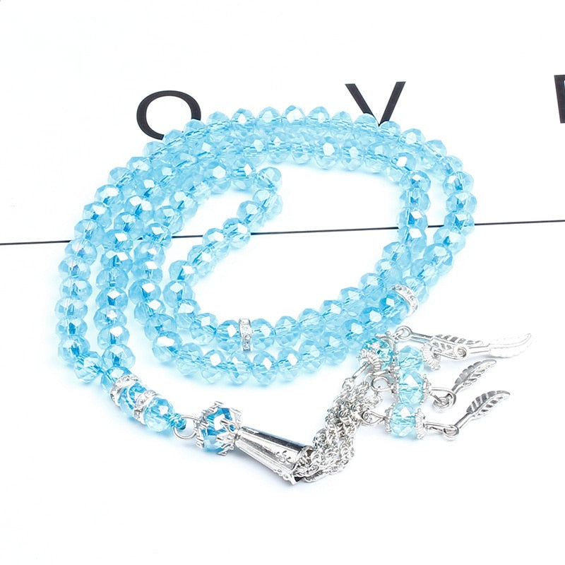 Austria Crystal Beads Tasbih