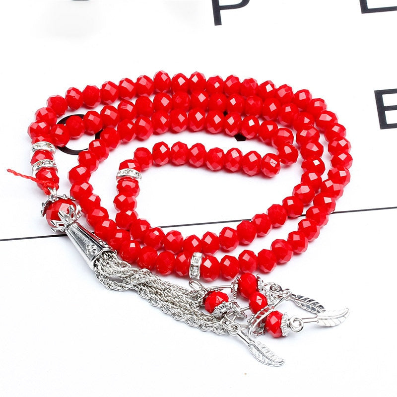 Austria Crystal Beads Tasbih