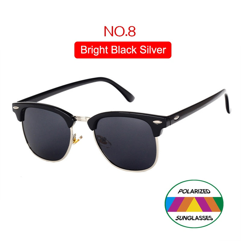 Classic Polarized Sunglasses