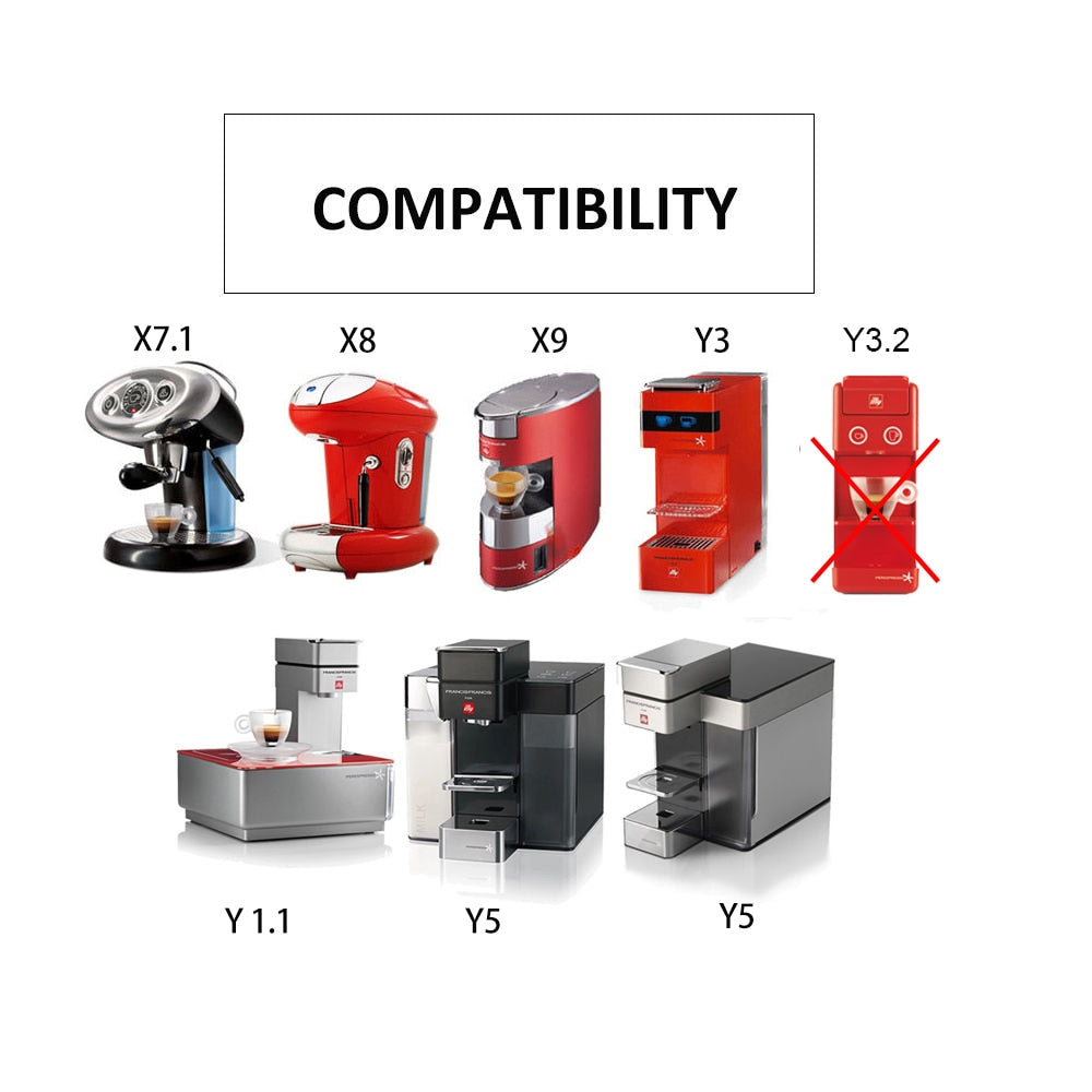 For illy X9 X8 X7.1 Y5 Y3 Y1.1. Machine