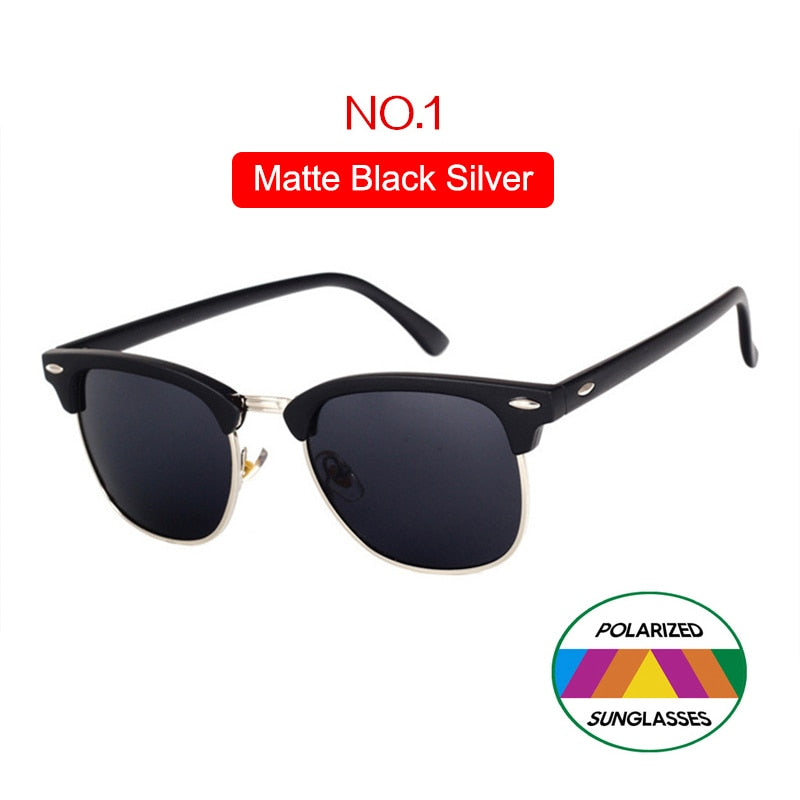 Classic Polarized Sunglasses