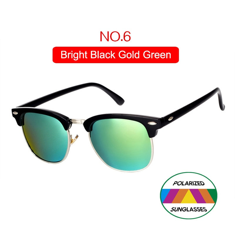 Classic Polarized Sunglasses