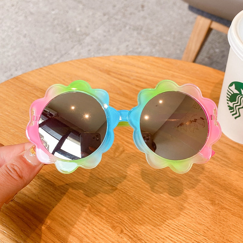 Star Cartoon Vintage Sunglasses