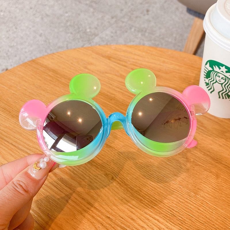 Star Cartoon Vintage Sunglasses