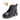 Kids Leather Waterproof Plush Boots