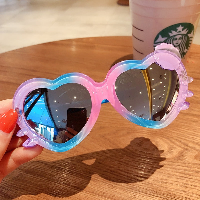 Star Cartoon Vintage Sunglasses