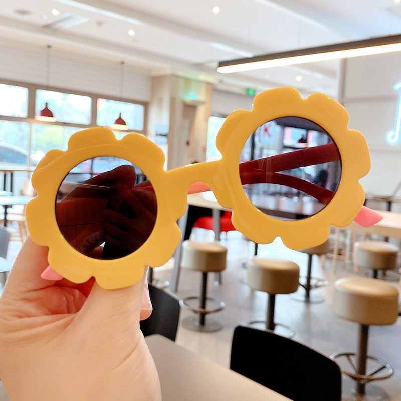 Star Cartoon Vintage Sunglasses