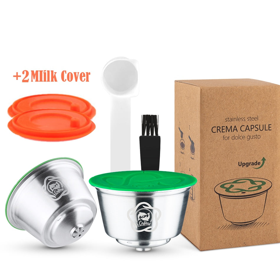 For Dolce Gusto machines