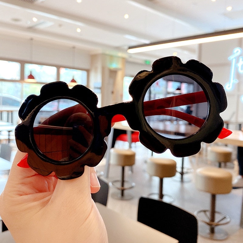 Star Cartoon Vintage Sunglasses