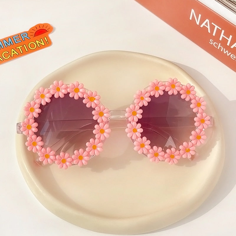 Star Cartoon Vintage Sunglasses