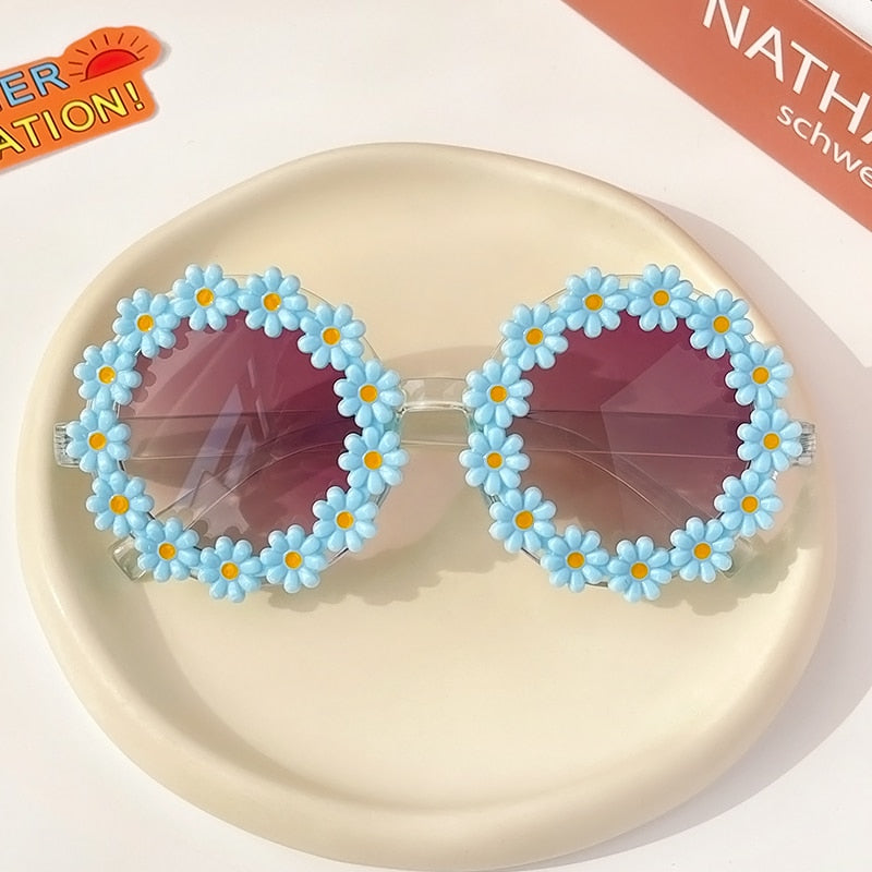 Star Cartoon Vintage Sunglasses