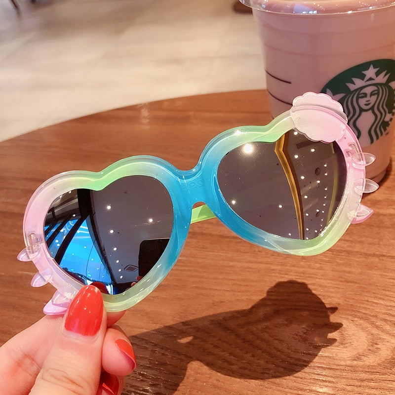 Star Cartoon Vintage Sunglasses