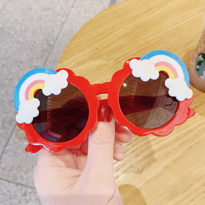 Star Cartoon Vintage Sunglasses