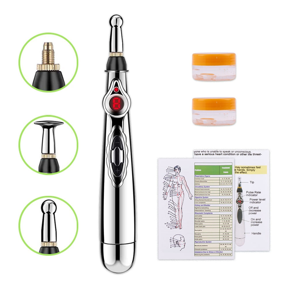 Electric Energy acupuncture pen