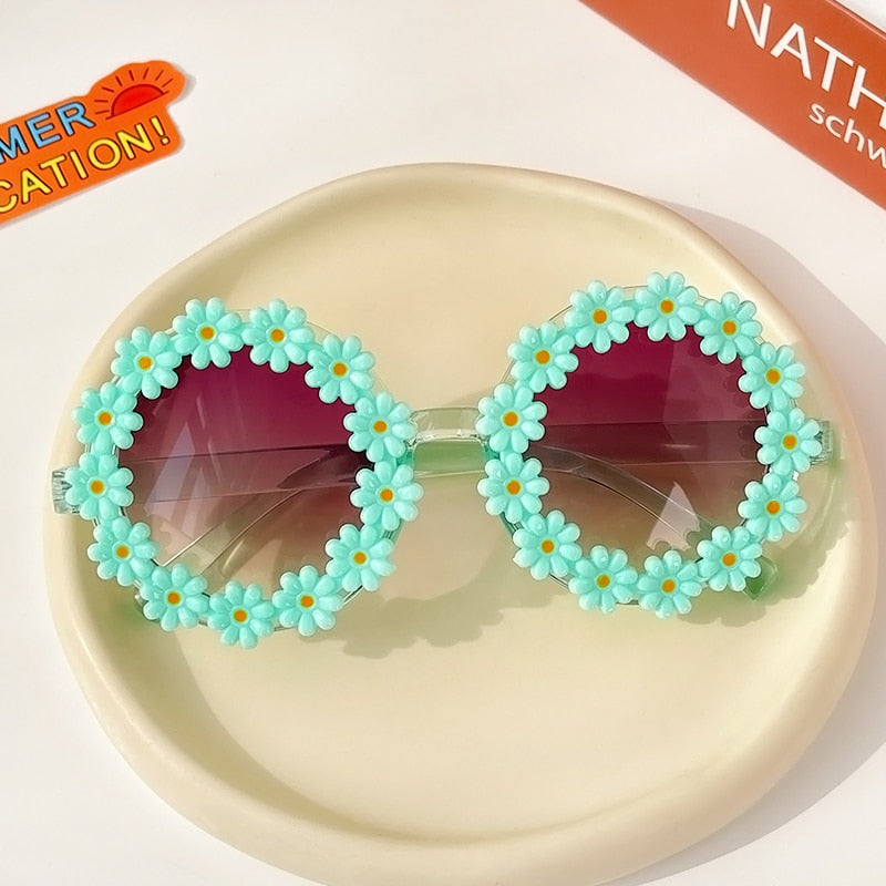 Star Cartoon Vintage Sunglasses