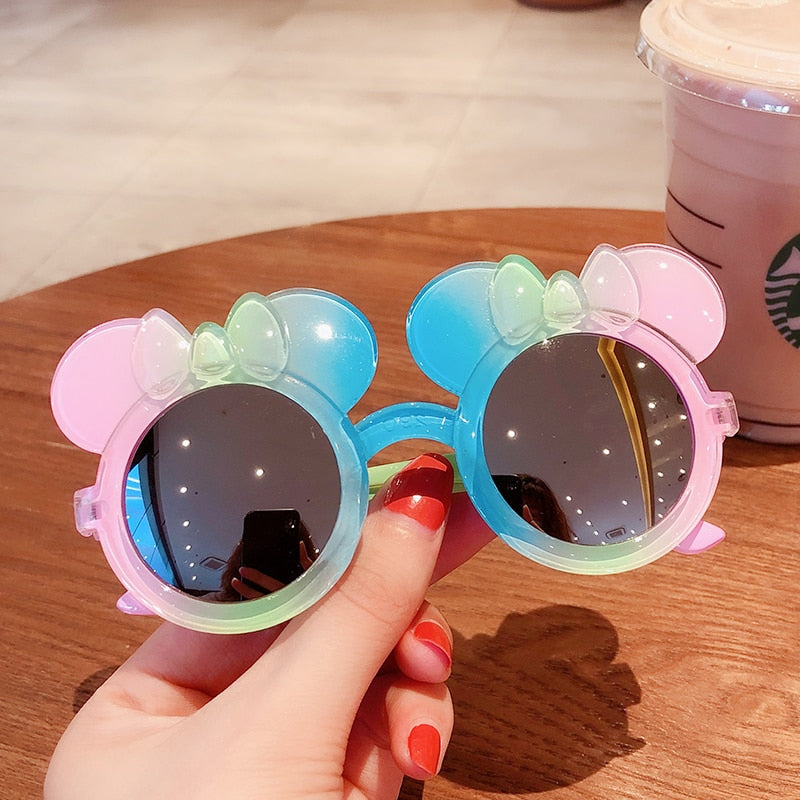 Star Cartoon Vintage Sunglasses