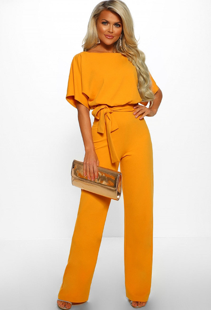Comfy Jumpsuit Rompers