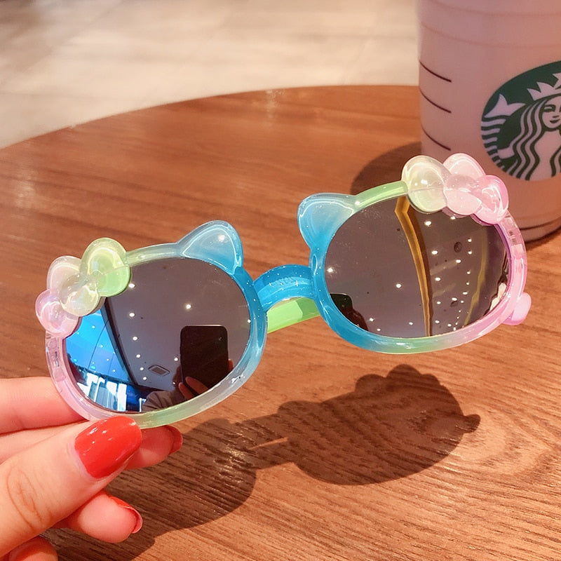 Star Cartoon Vintage Sunglasses