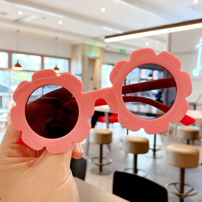 Star Cartoon Vintage Sunglasses