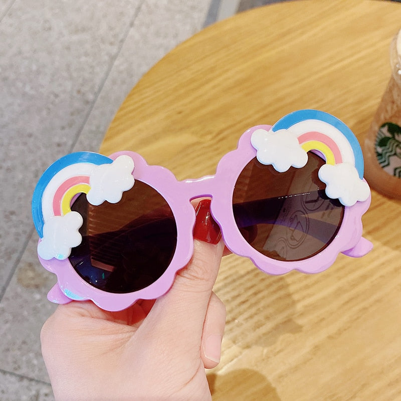 Star Cartoon Vintage Sunglasses